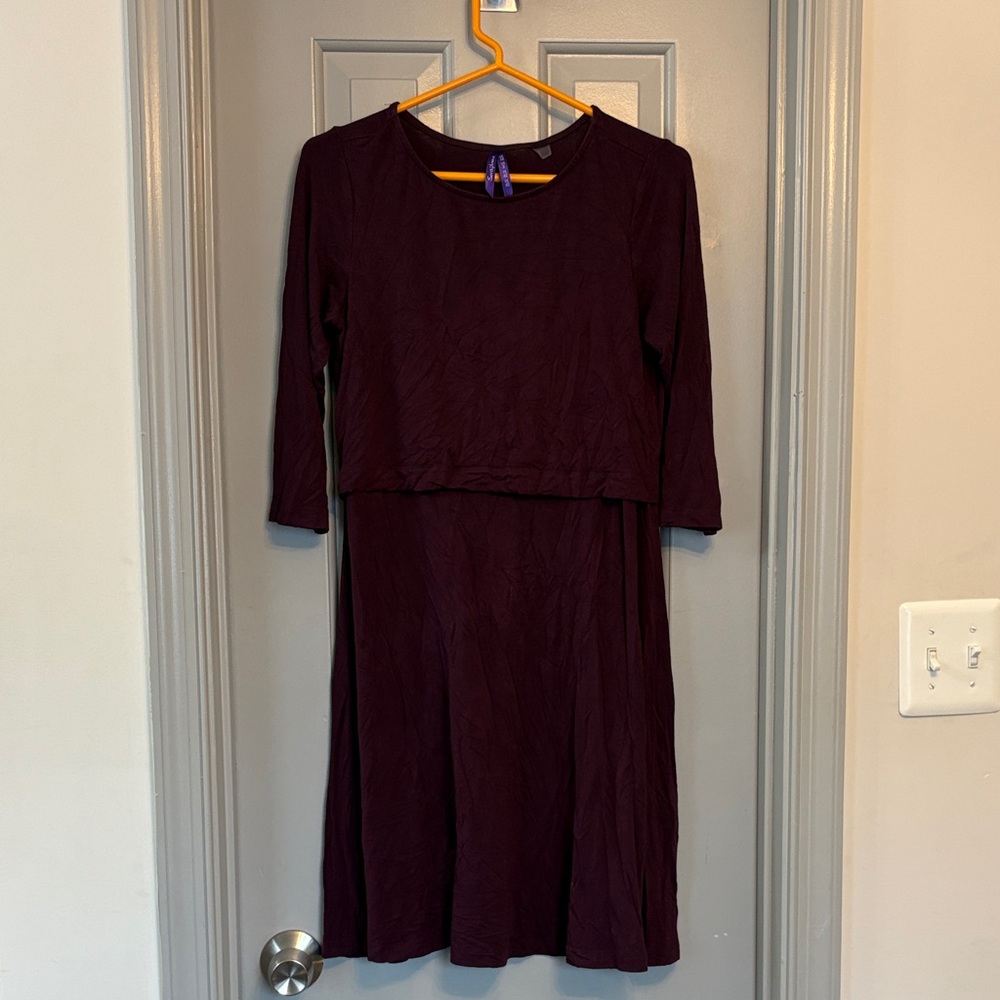 Seraphine nursing dress